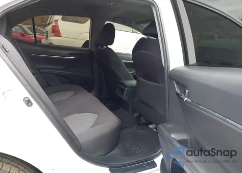 2021 Toyota Camry Le from USA, damaged, VIN 4T1C11AK3MU517822